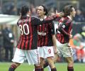 Serie A: Milan draw with Napoli