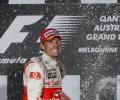 Formula One: Button a winner again in Australia 