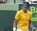 Nadal stretched by Nalbandian in Miami