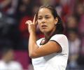 Ivanovic pulls out of Fed Cup tie