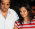 My marriage not a political statement: Sania