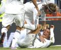 Ronaldo winner keeps Real in title hunt