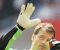 Former Germany keeper Lehmann ends career at 40