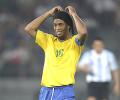 Ronaldinho expects to find place in WC squad