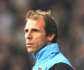 West Ham United sack manager Zola