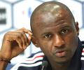 Vieira left out of France World Cup squad