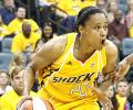 First look: Jones makes no impact on WNBA debut