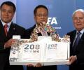 Japan offers 'Avatar'-style 2022 World Cup