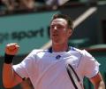 French Open: Soderling lets racket do the talking