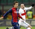 Italy's new left back Criscito adds rare youth