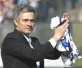 Mourinho-Real deal not yet sealed: Inter president