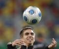 Lahm named Germany captain