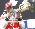 Hamilton wins in Turkey after Red Bulls collide