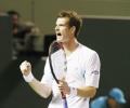 Laboured wins for Ferrer, Murray at Valencia Open