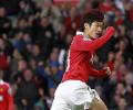 Park strikes late as United scramble past Wolves