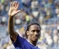 Drogba recovering from malaria, say Chelsea