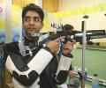 'Tough competition for shooters at Asian Games'