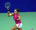 Sania raring to go at the Asiad