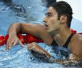 Asiad: Khade qualifies for 50m freestyle finals