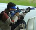 Indian shooters flop in windy conditions at Asiad