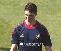 Torres injury a chance for Llorente to shine