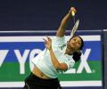 Asiad: Shuttler Aditi enters 2nd round