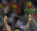 Kalmadi hails Ashish, Khade bronze-winning efforts