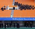 China organisers rapped over 'sold-out' stadiums