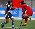 Asiad: Indian eves go down to Japan in hockey