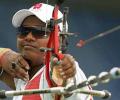 Indian men secure team bronze in archery