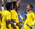 Asiad: Malaysia edge India in hockey thriller