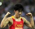 Liu Xiang banishes memories of Beijing misery