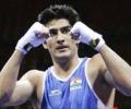 Vijender wins historic 2nd Asiad boxing gold