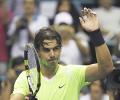 Nadal eases into Thailand Open semis