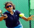 Comeback tennis ace Nirupama gunning for gold