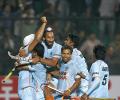 Hockey: India start as favourites against Malaysia