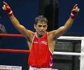 Indian boxers continue to pack the punch