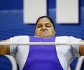 Lifter Geeta Rani fails to fire, finishes fourth