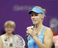 Dementieva retires, Zvonareva beats Clijsters 