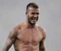 Beckham hopes to return to MLS action next week