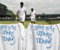 Stop War, Start Tennis, believes Indo-Pak Express