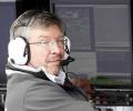 Brawn returns to Formula One in management role