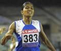 CWG is not Tintu's main target: P T Usha