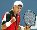 Hewitt included for Davis Cup world group playoff