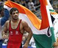 Sushil-inspired grapplers eyeing bagful of medals