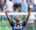 Serie A: Eto'o helps Inter to win over Palermo