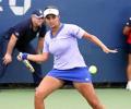 Sania loses to Bychkova in first round