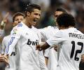 Ronaldo inspires Real to 3-0 win over Espanyol