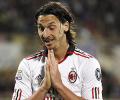 Milan's Ibrahimovic banned for three games