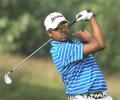 Lahiri rises to 5th on Asian Tour